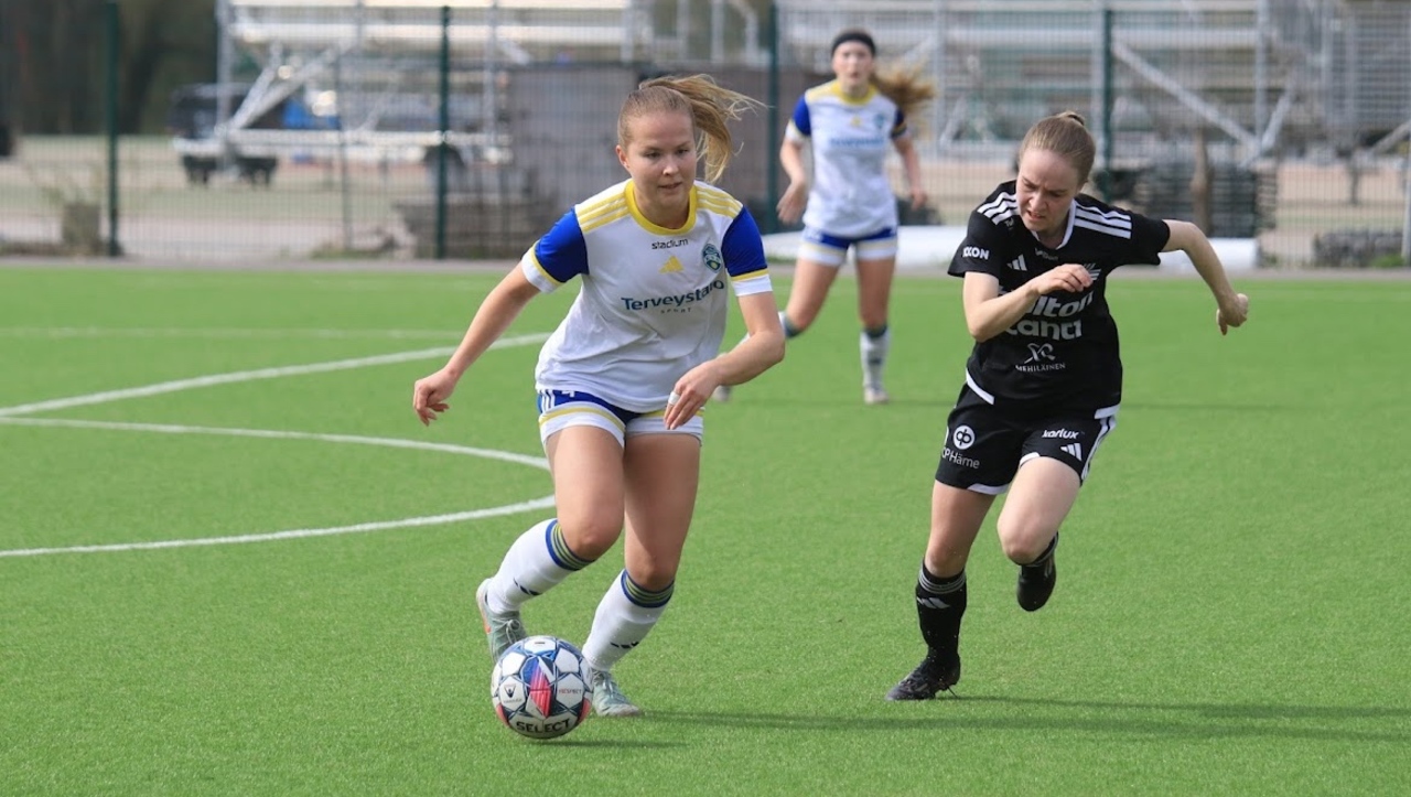 Featured image for “Suomen Cup: EBK jatkaa Suomen Cup -matkaansa voiton myötä”