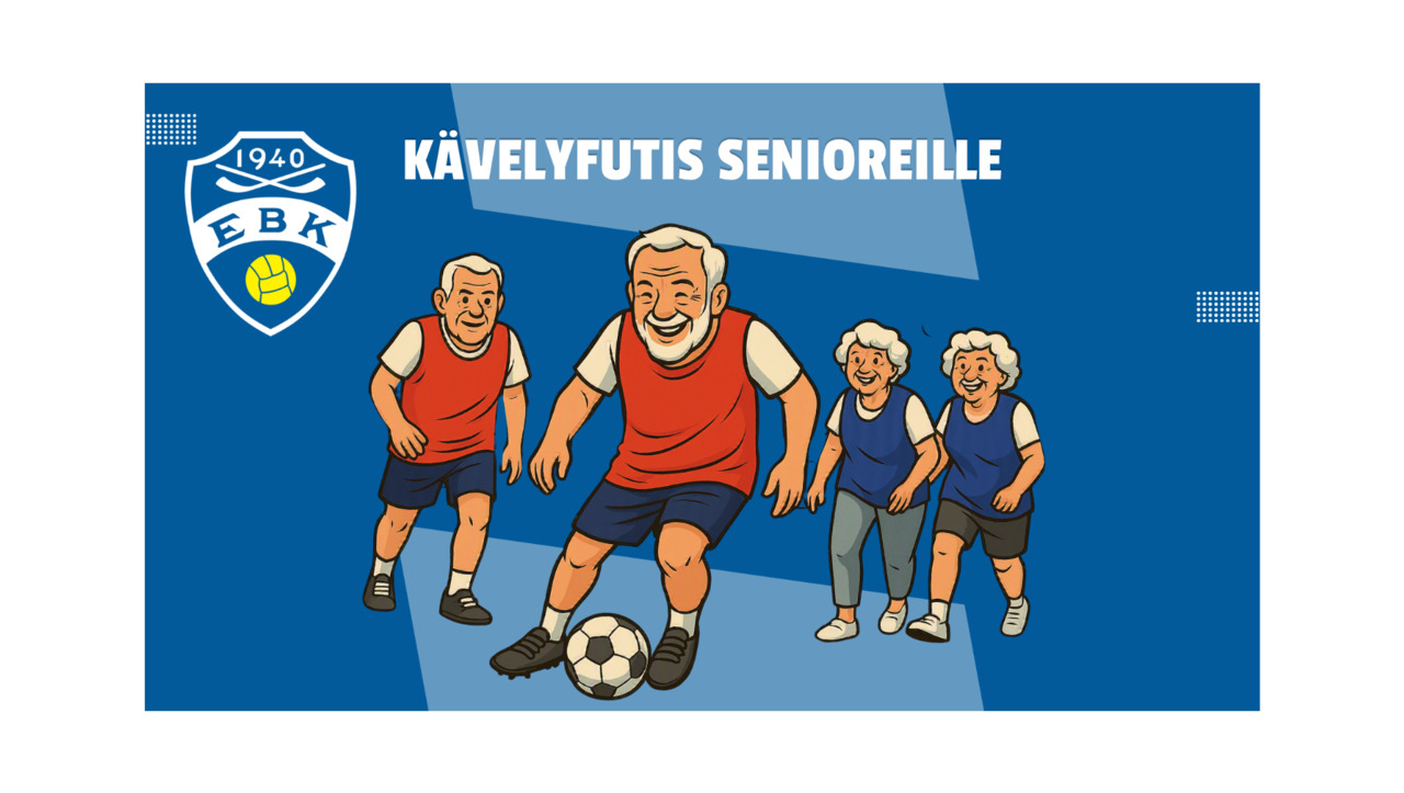 Featured image for “Kävelyfutis senioreille”